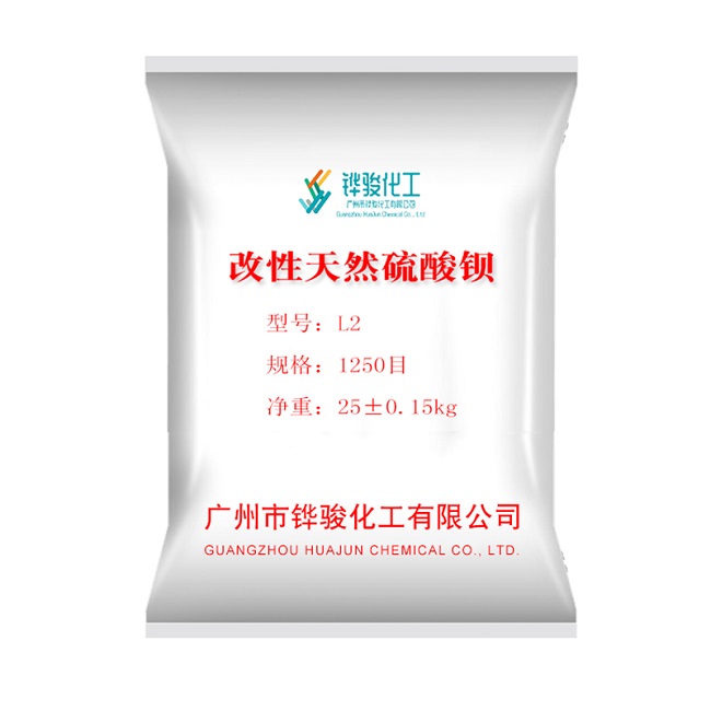 广东防腐涂料专用硫酸钡主要成分含量